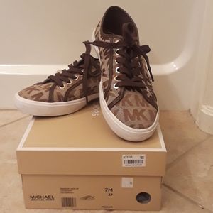 Michael Kors Sneakers - Like new!
